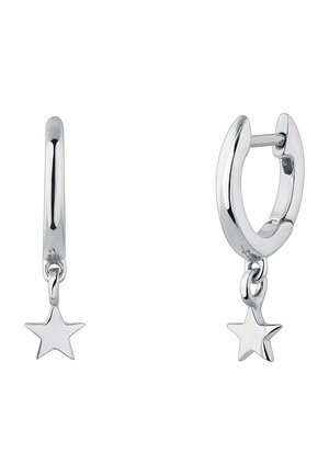 Pendientes - white