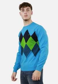 Sun68 Maglione - turchese