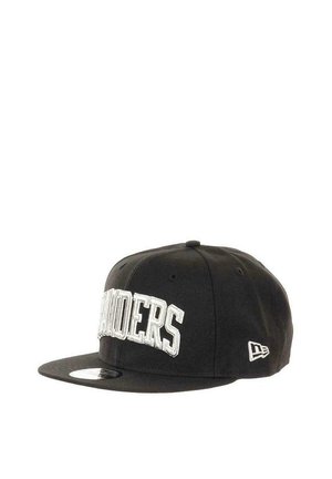 New Era, Cap - schwarz
