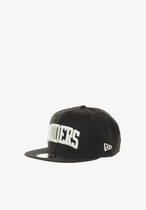 New Era, Cap - schwarz