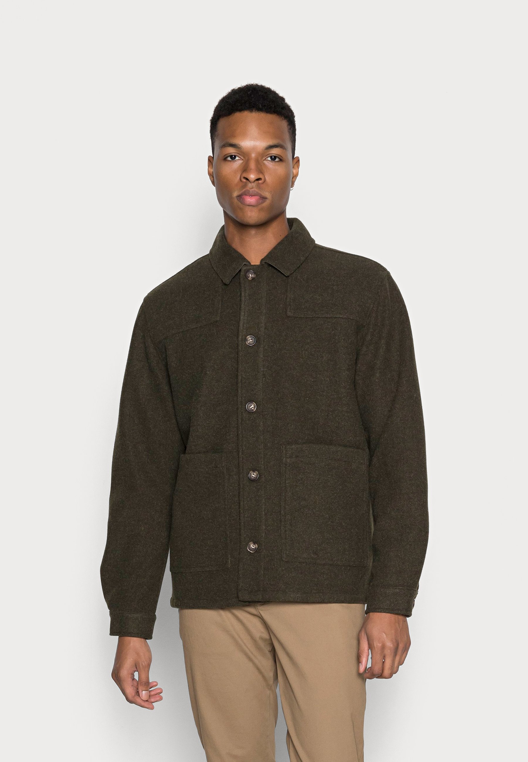 Men VITTO - Summer jacket Men VITTO - Summer jacket