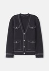 MOUSSY - Cardigan - marine