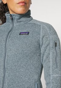 Patagonia BETTER SWEATER - Lukuga pusa - steam blue