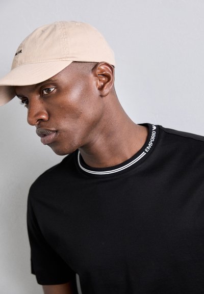 Emporio Armani Camiseta básica - nero