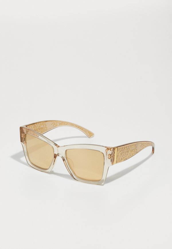 0DG4493 - Sunglasses - transparent camel