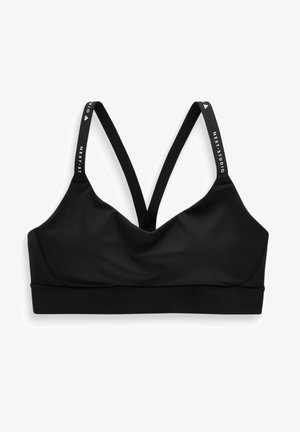 Next, RUN CROP STANDARD - Bustier - black