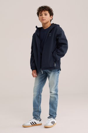 WE Fashion, Ľahká bunda - dark blue