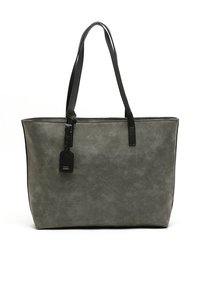 MISAKO JACKY - Tote bag - grey