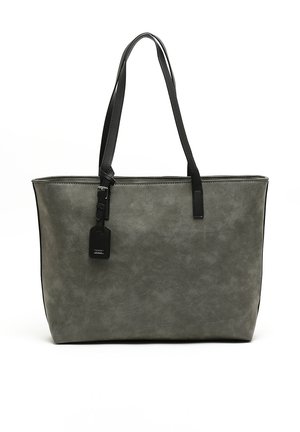 MISAKO JACKY - Tote bag - grey