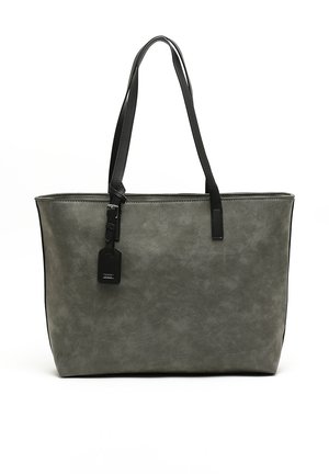 JACKY - Shopping bag - grey