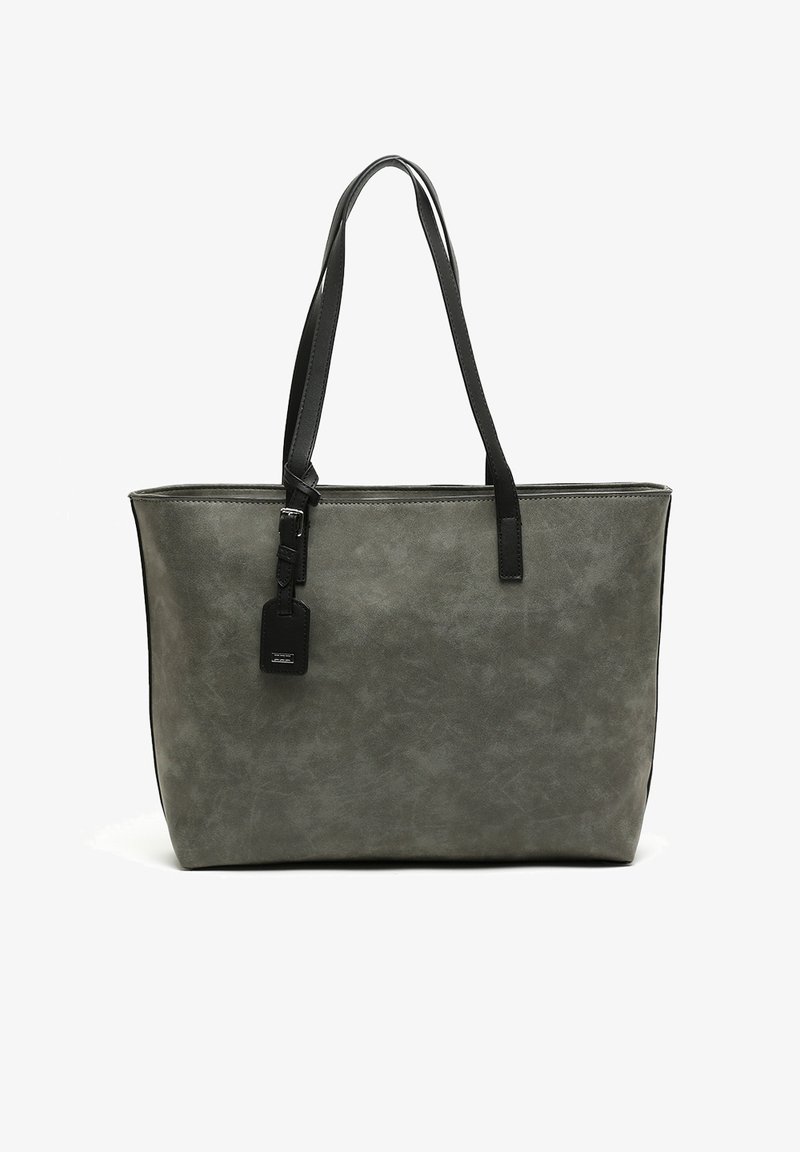 MISAKO JACKY - Torba za nakupovanje - grey