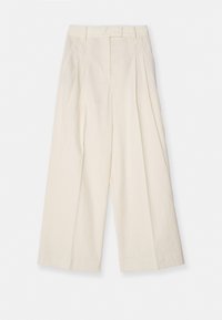 CYMBARIA - Trousers - soft white