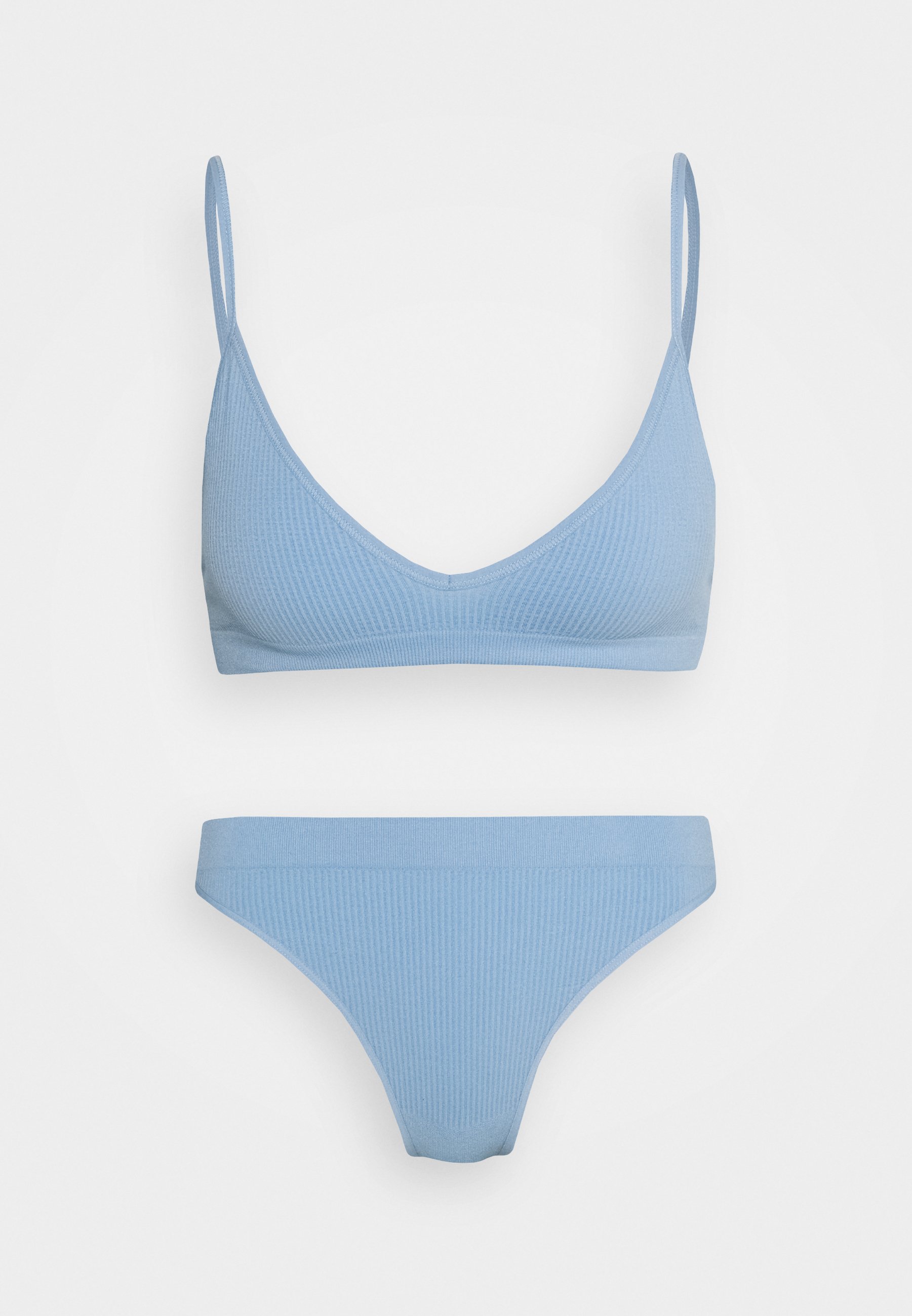 underwear cotton on body