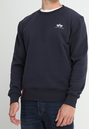 Alpha Industries Sweatshirt - dark blue