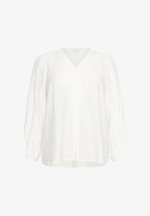 Kaffe Curve MIRANA - Camicetta - chalk