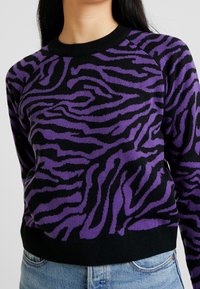 Urban Classics Jumper - purple