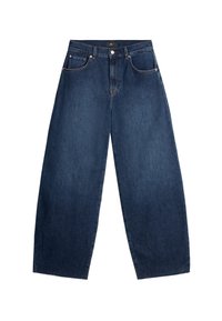 BONNIE CURVILINEAR  - Wide Leg - dark blue