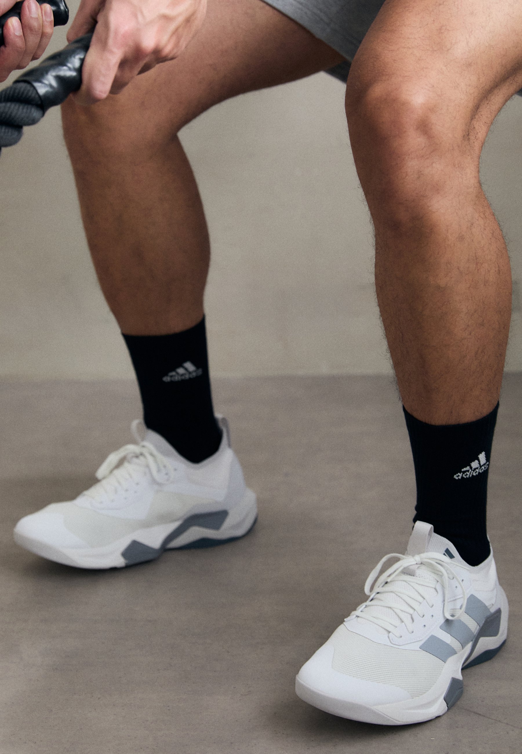 adidas Performance RAPIDMOVE ADV 2 - Training shoe - footwear