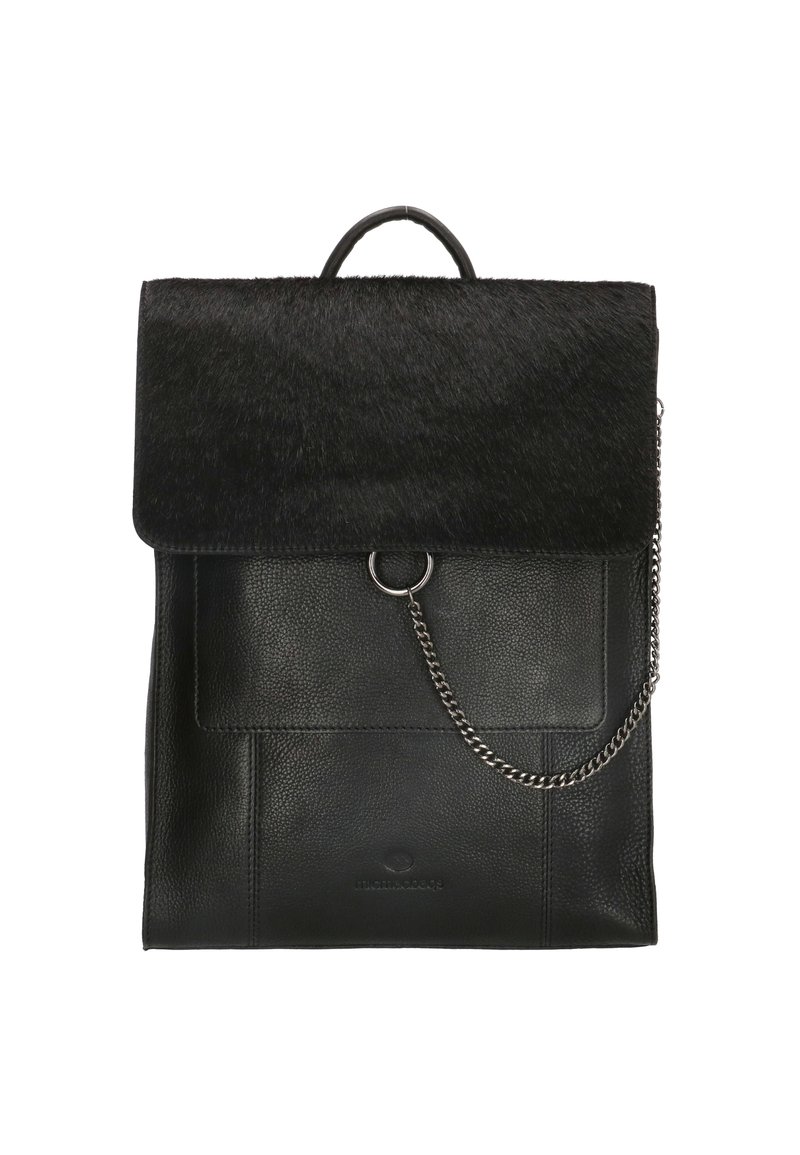 Micmacbags Rucksack schwarz/black Zalando.de