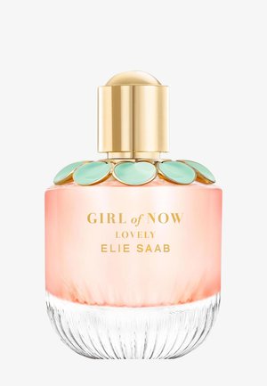 Elie Saab Fragrance GIRL OF NOW LOVELY NEW EDP - Eau de Parfum