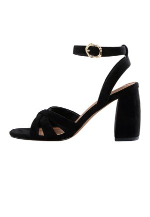 Love & Roses, REGULAR FIT  - High Heel Sandalette - black