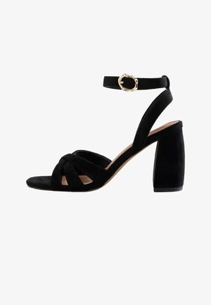 Love & Roses, REGULAR FIT - High Heel Sandalette - black