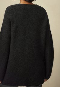 Ellos Collection Maglione - black