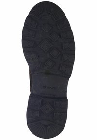 GANT Lace-up ankle boots - dark brown