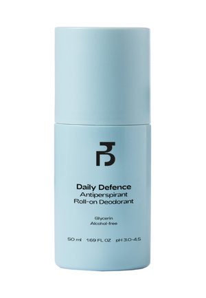 BODYOLOGIST DEODORANT DAILY DEFENCE ANTIPERSPIRANT ROLL-ON DEODORANT - Déodorant - transparent