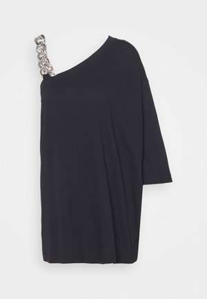 N°21 T-shirt imprimé - black