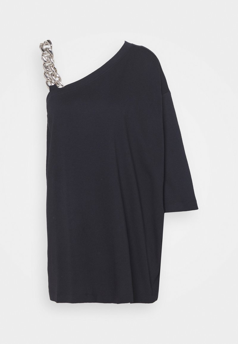 N°21 T-shirt imprimé - black