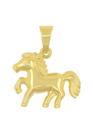 Ciondolo - gelbgold-coloured