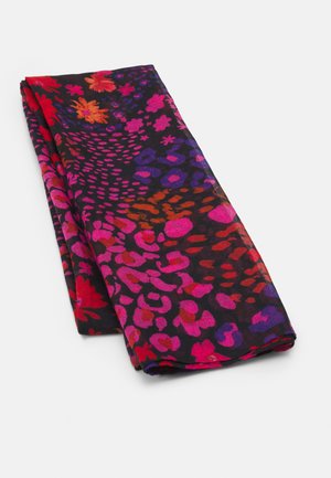 FOULARD - Scarf - red