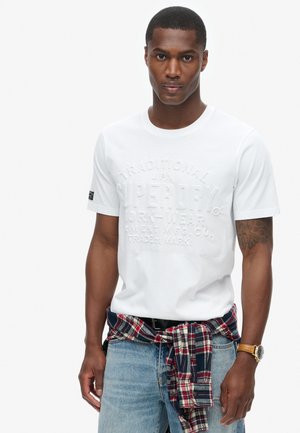 Superdry & Co - T-shirt z nadrukiem