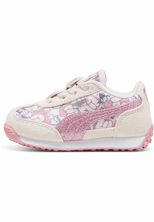 SNEAKERS - Lauflernschuh - jasmine flower-pinkscape
