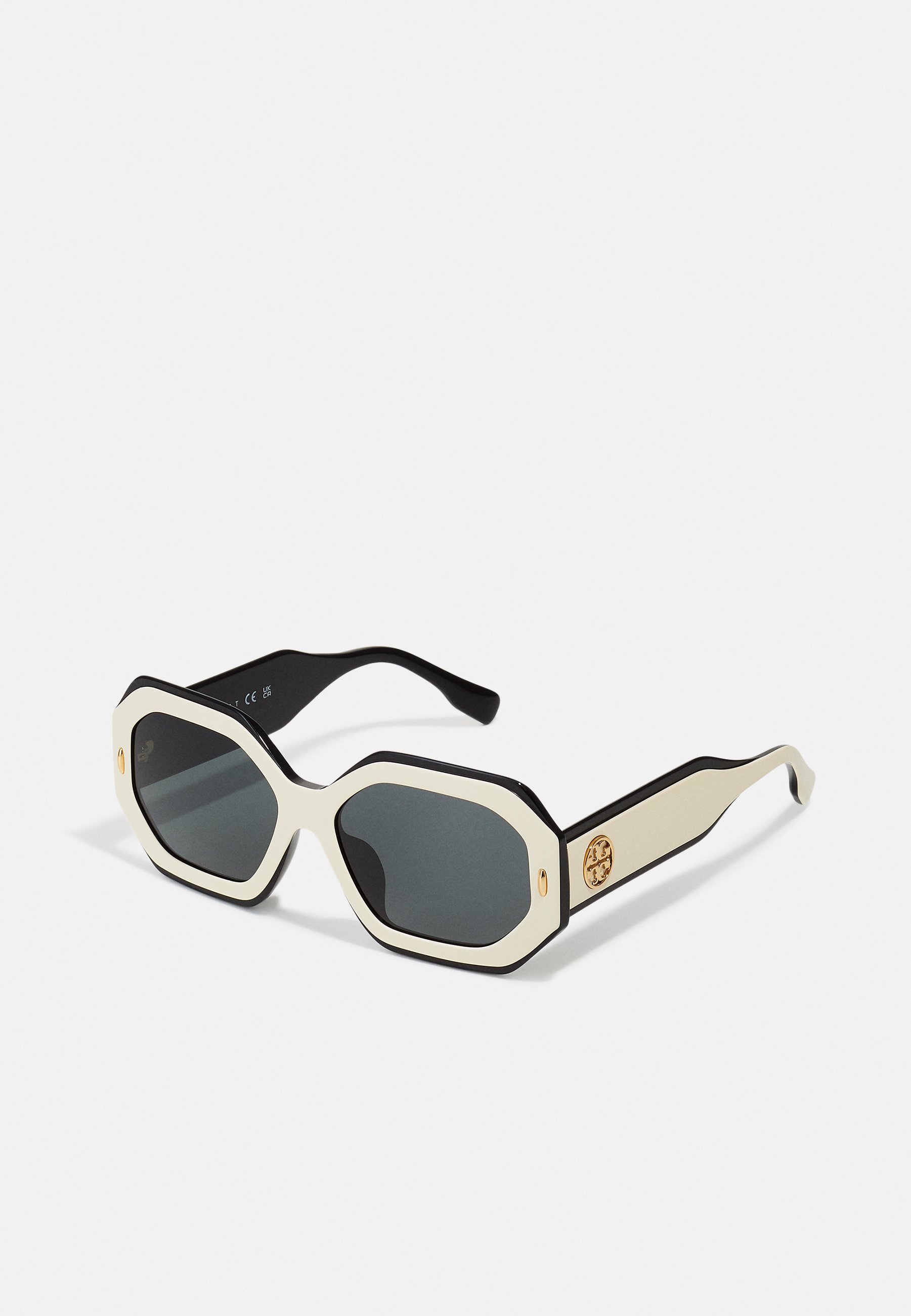 Tory Burch Sunglasses - black/ivory/black - Zalando display picture 2
