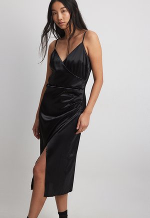 Freizeitkleid - black