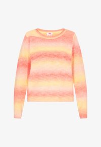 Nem kiválasztott, orange mehrfarbig