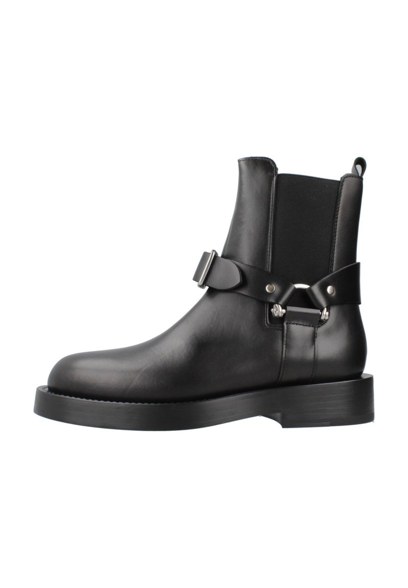 Alpe - ELOISE - Platform ankle boots - noir, Enlarge