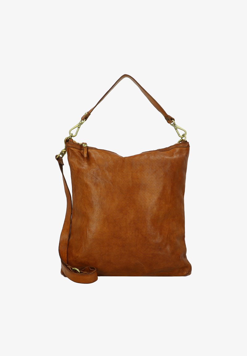 Campomaggi Handbag - cognac