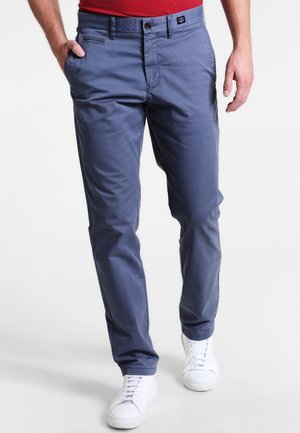 Chinot - mottled blue