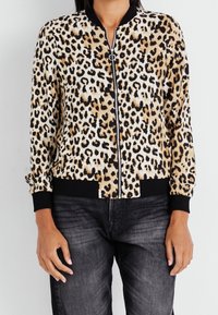 Vero Moda Bomberjacks - camel