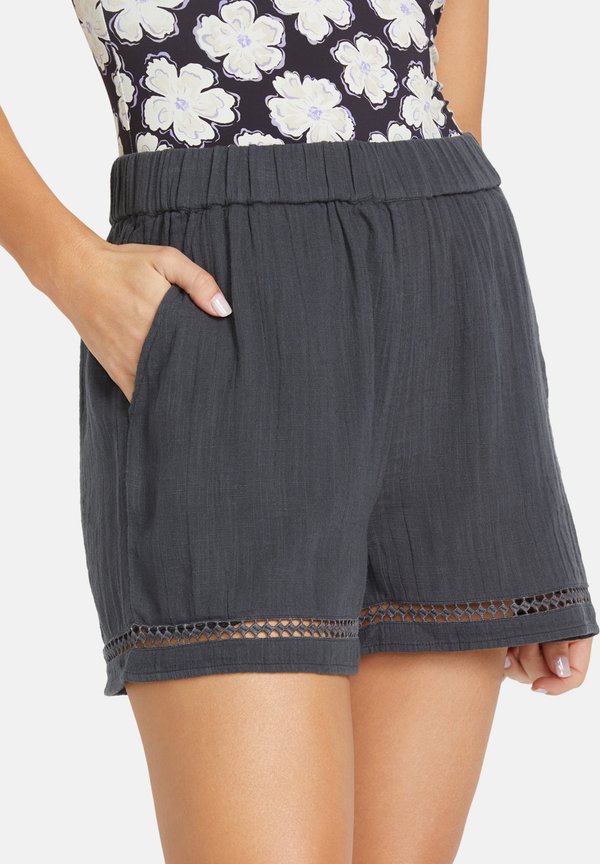 END MIT ELASTISCHEM BUND - Shorts4