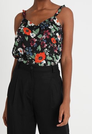 Blouse - black