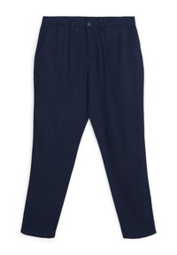 TINTA - Chino - blu navy