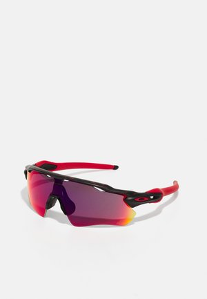 RADAR PATH UNISEX - Sončna očala - 100t matte black