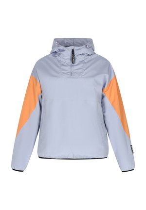 urban rain - Let jakke / Sommerjakker - grauviolett colorblock