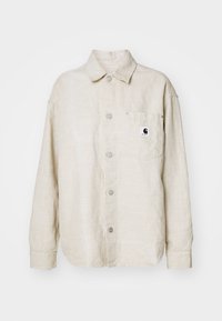 ETHEL - Button-down blouse - beige