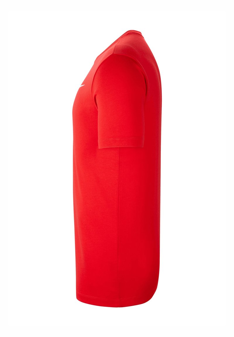 Nike Performance FUSSBALL "DRI-FIT PARK" - Triko s potiskem - university red / white