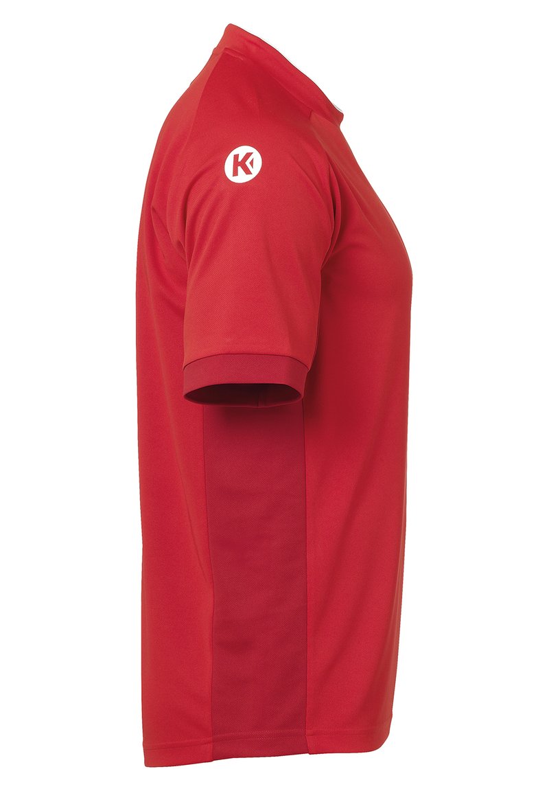 Kinder Sportbekleidung | Kempa PRIME Sport T-shirt rot chilirot/rot - UW69173 Kinder Sportbekleidung | Kempa PRIME Sport T-shirt rot chilirot/rot - UW69173